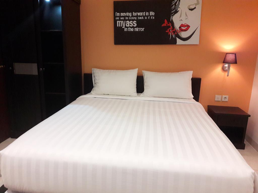 Melody Guest House Cilegon Exterior foto