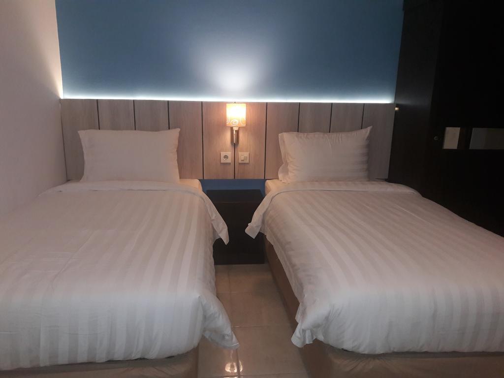 Melody Guest House Cilegon Exterior foto
